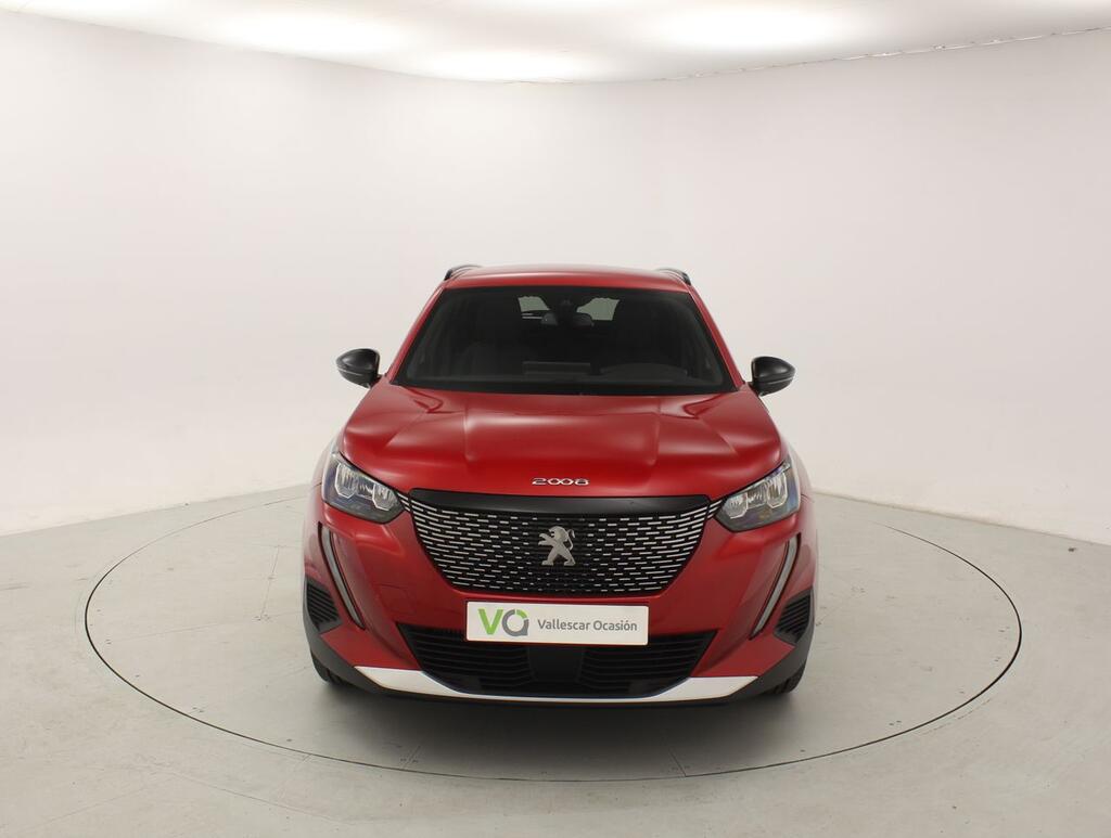 Peugeot 2008 Allure Pack BlueHDI 130 S&S EAT8 6
