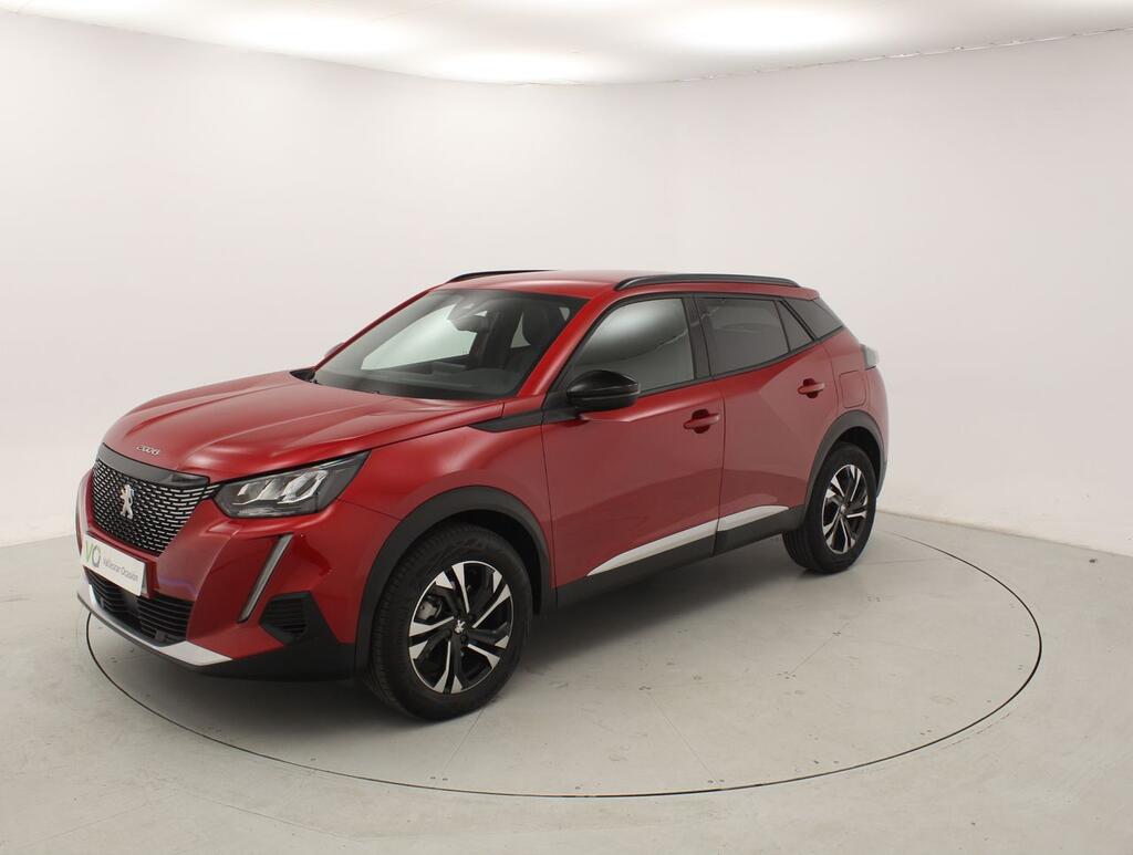 Peugeot 2008 Allure Pack BlueHDI 130 S&S EAT8 5