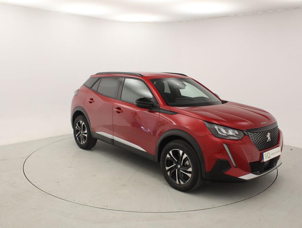 Peugeot 2008 Allure Pack BlueHDI 130 S&S EAT8 1