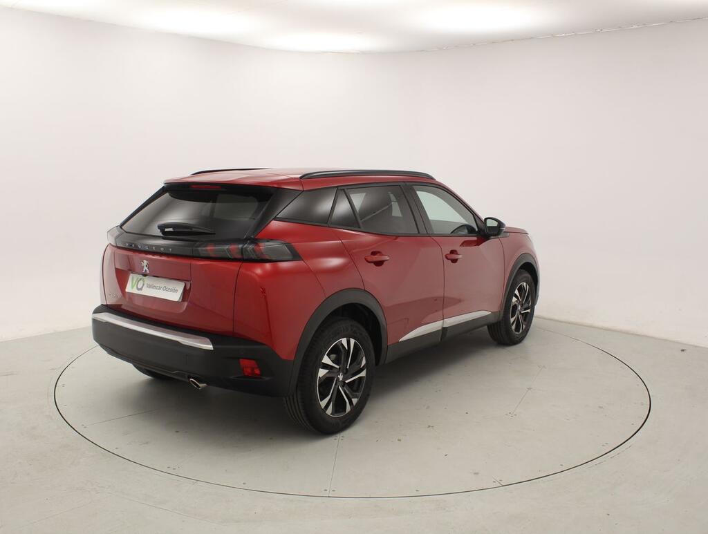 Peugeot 2008 Allure Pack BlueHDI 130 S&S EAT8 4