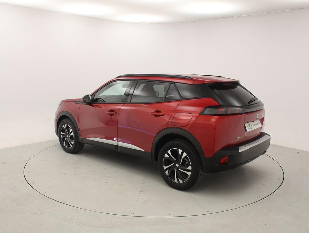 Peugeot 2008 Allure Pack BlueHDI 130 S&S EAT8 3