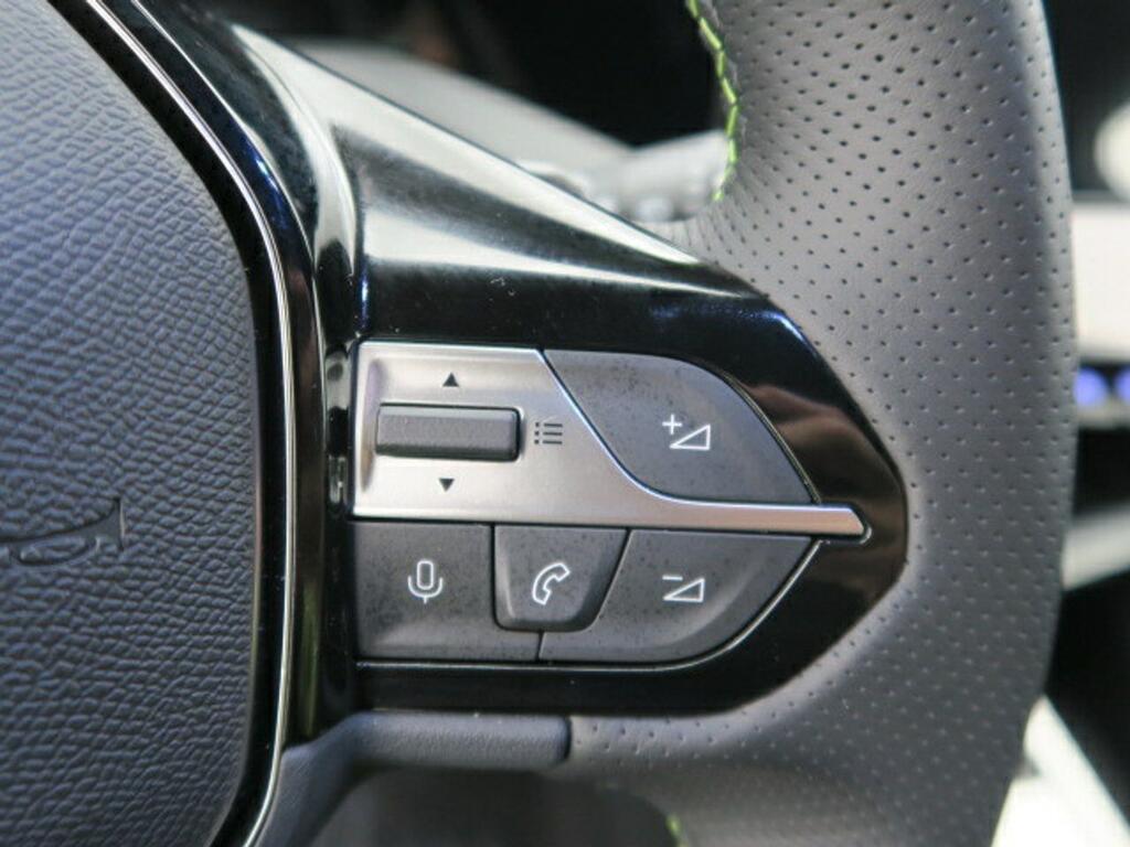 Peugeot 408 408 GT PHEV 225 e-EAT8 9