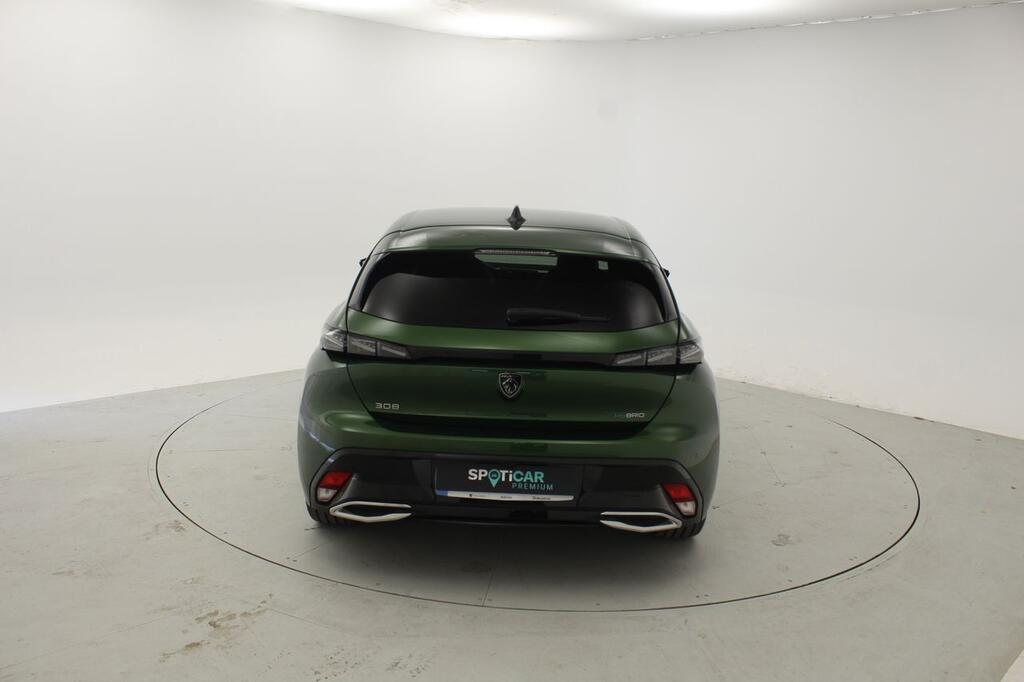 Peugeot 308 5P GT Hybrid 225 eEAT8 8