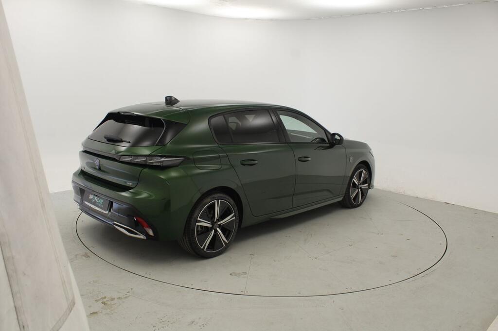 Peugeot 308 5P GT Hybrid 225 eEAT8 7