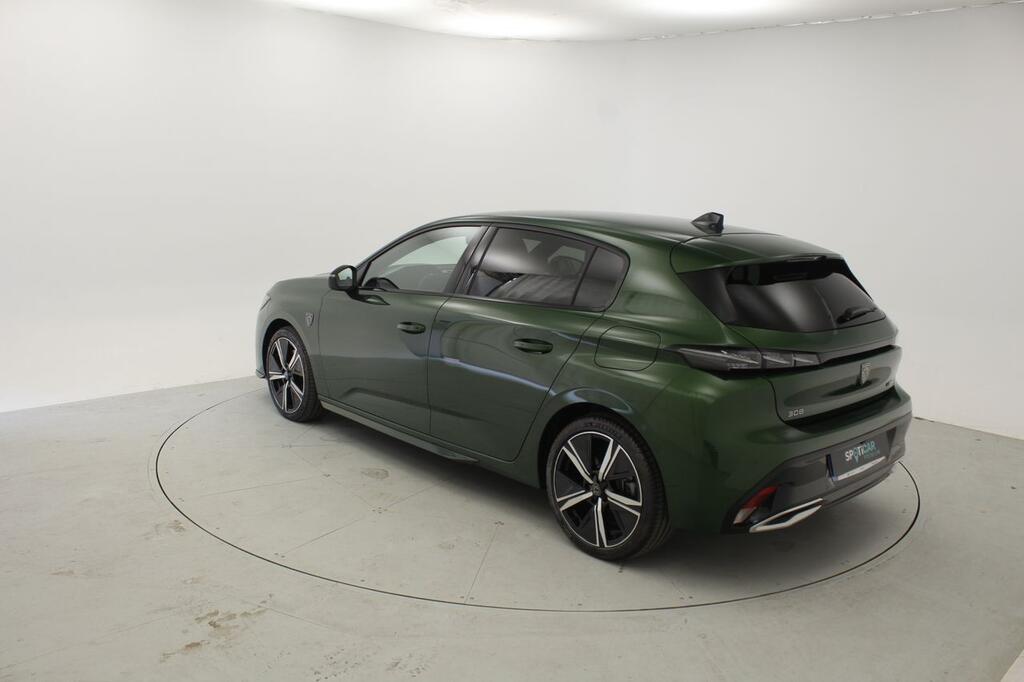 Peugeot 308 5P GT Hybrid 225 eEAT8 10