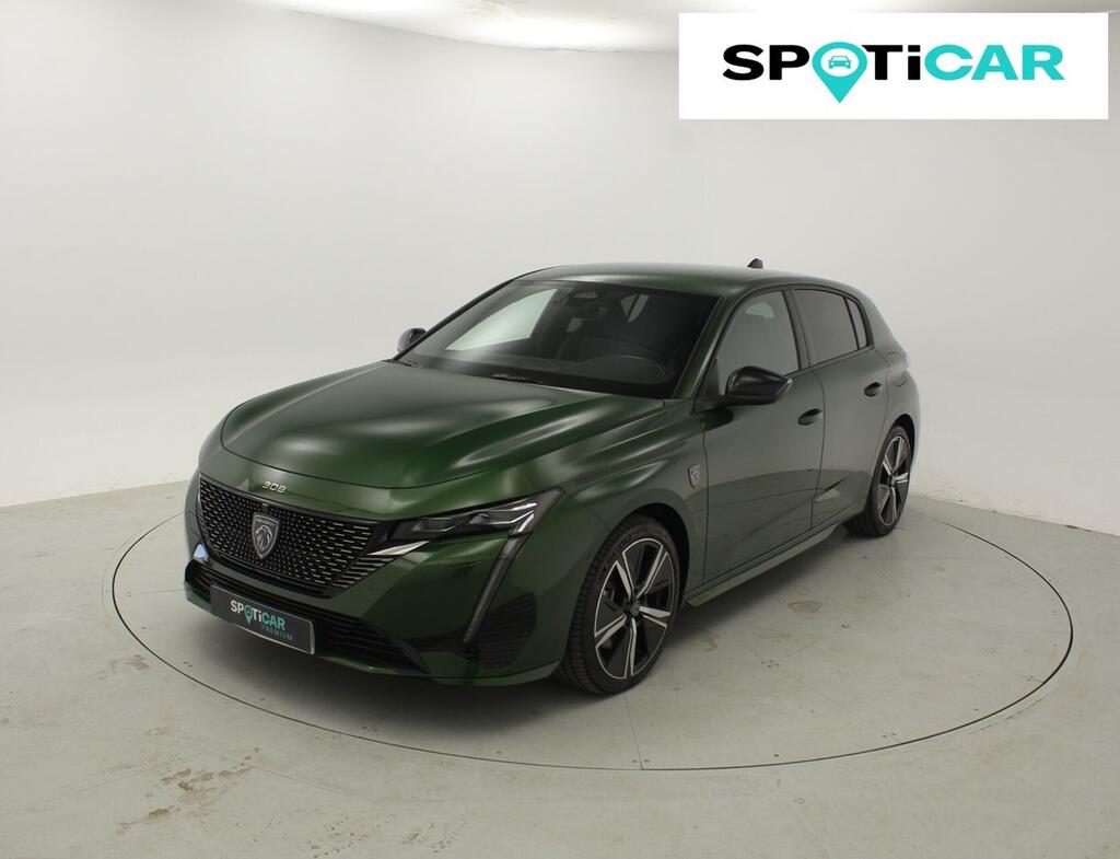 Peugeot 308 5P GT Hybrid 225 eEAT8 1