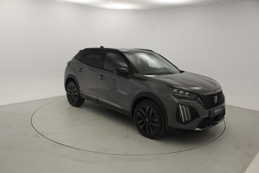 Peugeot 2008 GT BlueHDI 130 S&S EAT8 1