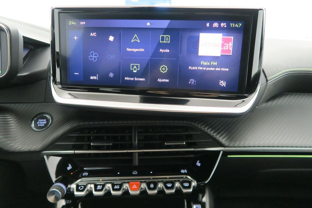 Peugeot 2008 GT BlueHDI 130 S&S EAT8 13