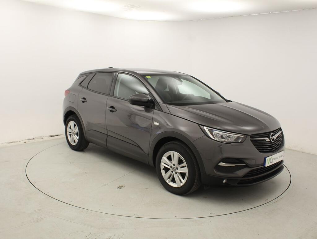 Opel Grandland X 1.2 Turbo Selective 1