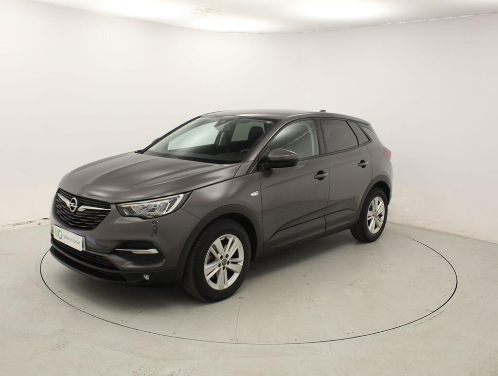 Opel Grandland X 1.2 Turbo Selective 4