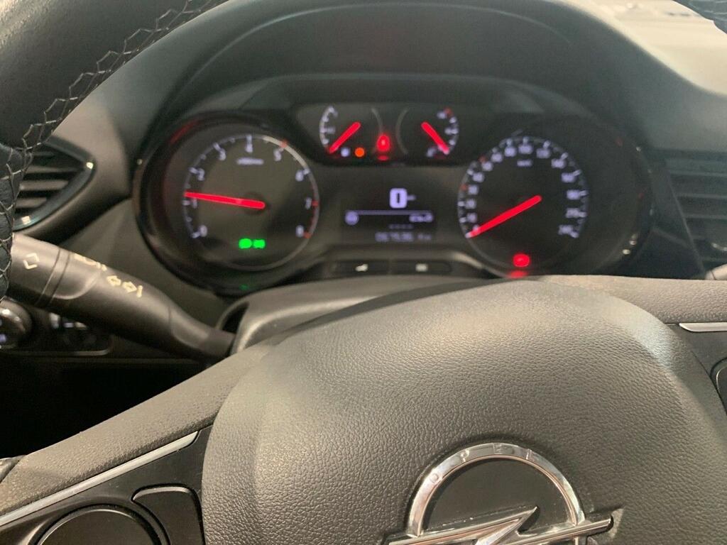 Opel Crossland X 1.2 81kW (110CV) Opel 2020 8