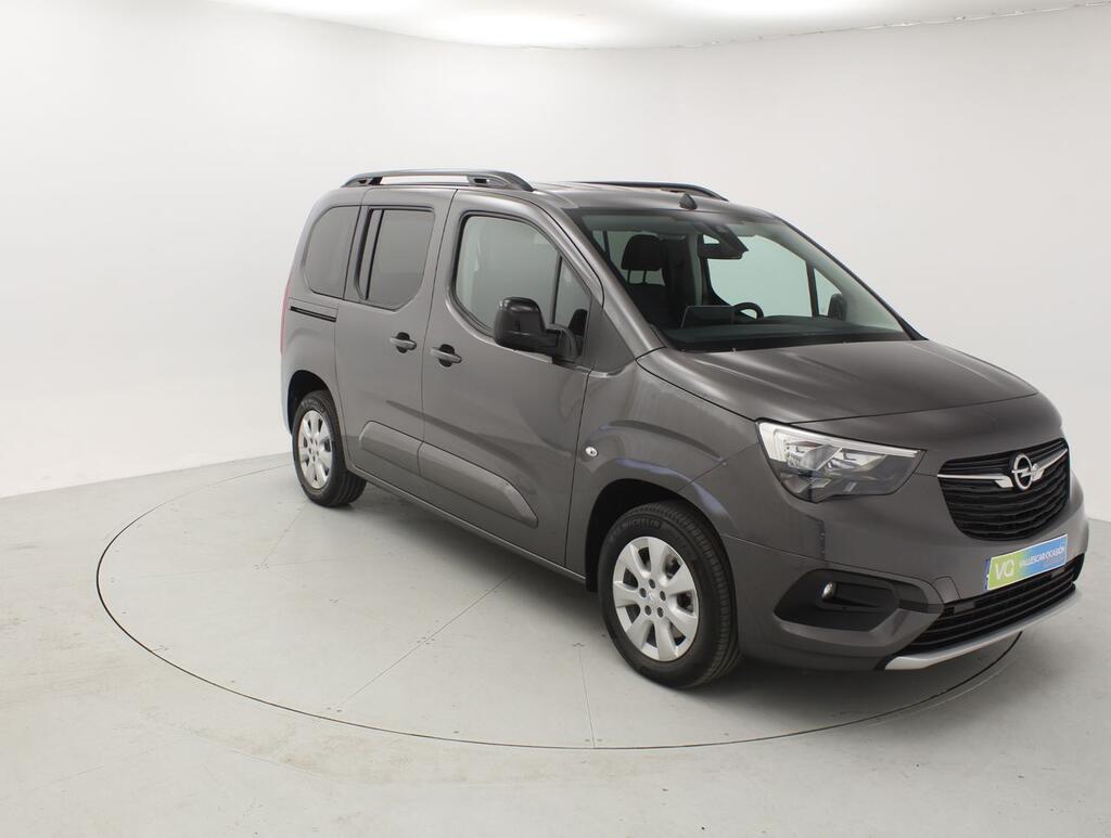 Opel Combo BEV 50kWh Elegance Plus L 1