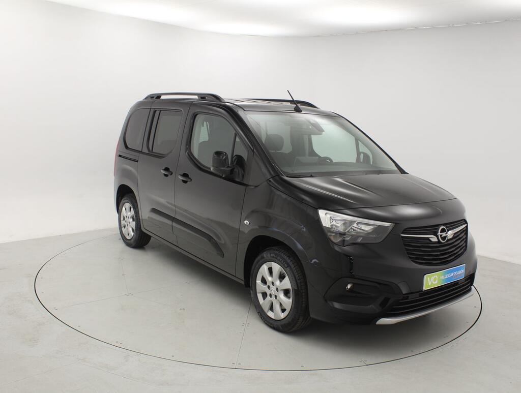 Opel Combo BEV 50kWh Elegance Plus L 1