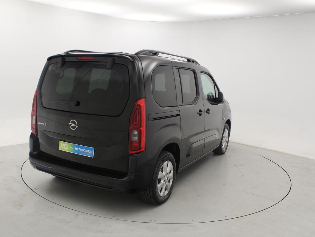 Opel Combo BEV 50kWh Elegance Plus L 3