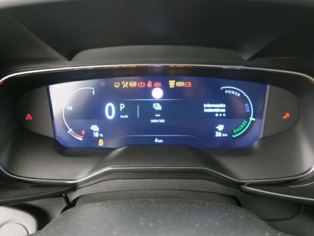 Opel Combo BEV 50kWh Elegance Plus L 11