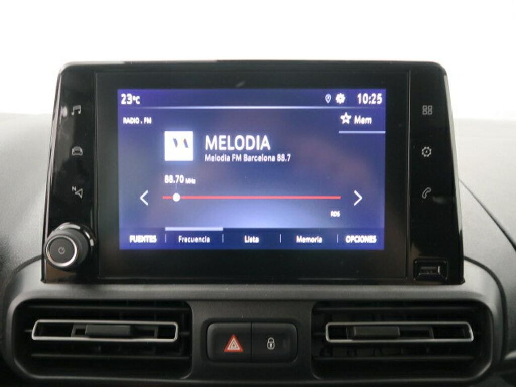 Opel Combo BEV 50kWh Elegance Plus L 13