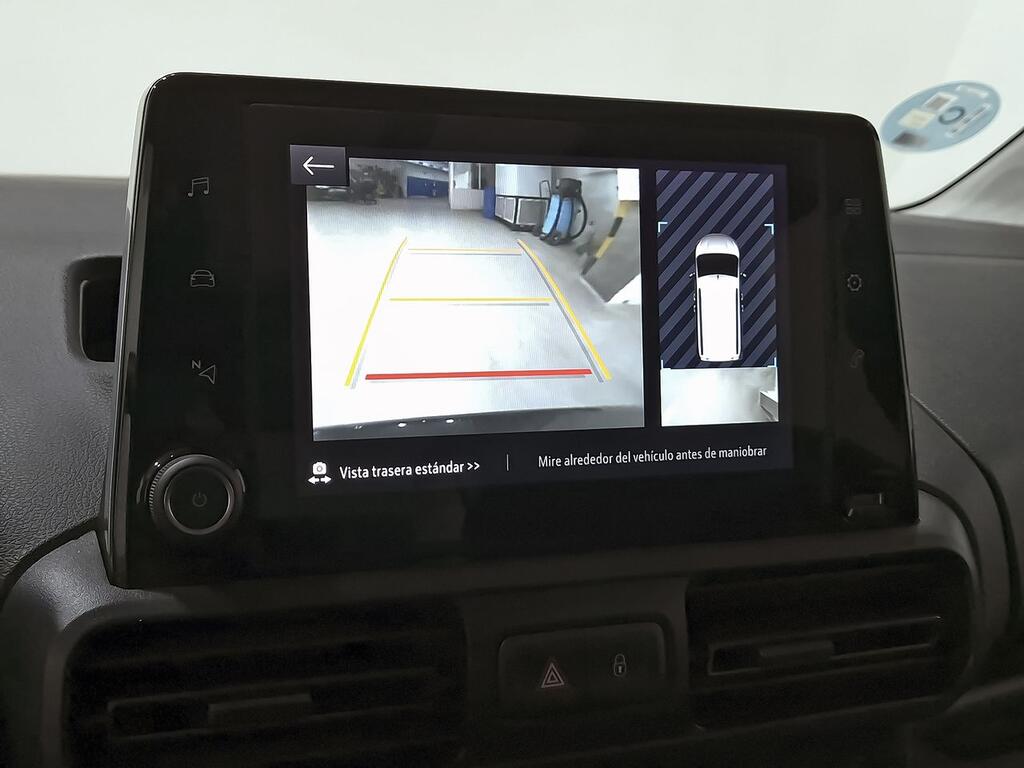 Opel Combo Cargo 1.5 TD 96kW (130CV) S/S Innovation L Aut 22