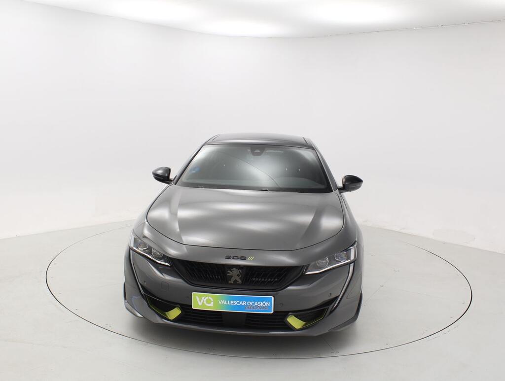 Peugeot 508 Hybrid 5P PSE HYBRID 360 e-EAT8 6