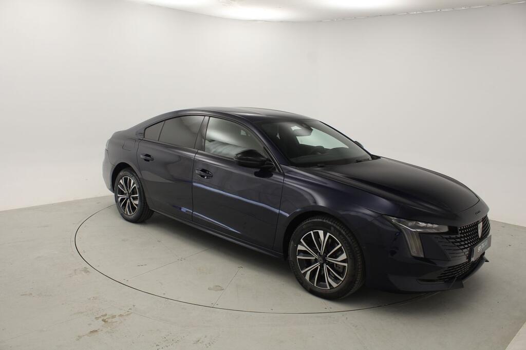 Peugeot 508 Hybrid 5P Allure HYBRID 225 e-EAT8 1