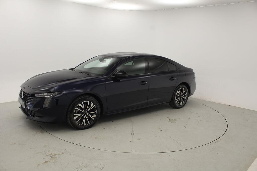 Peugeot 508 Hybrid 5P Allure HYBRID 225 e-EAT8 5