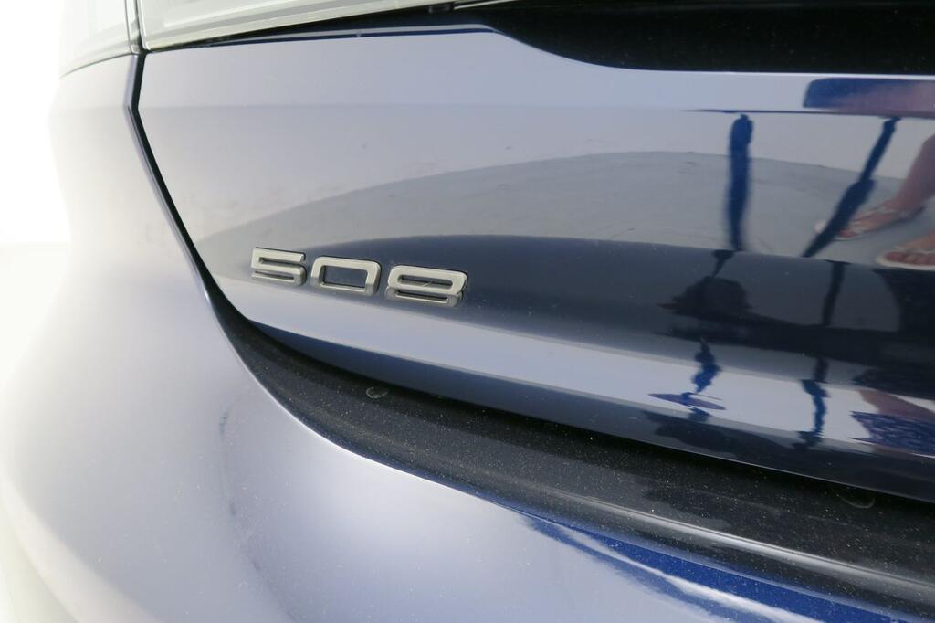 Peugeot 508 Hybrid 5P Allure HYBRID 225 e-EAT8 21