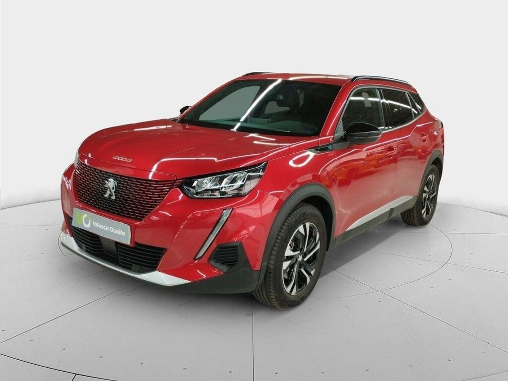 Peugeot 2008 Eléctrico Allure Pack (100kW) 2