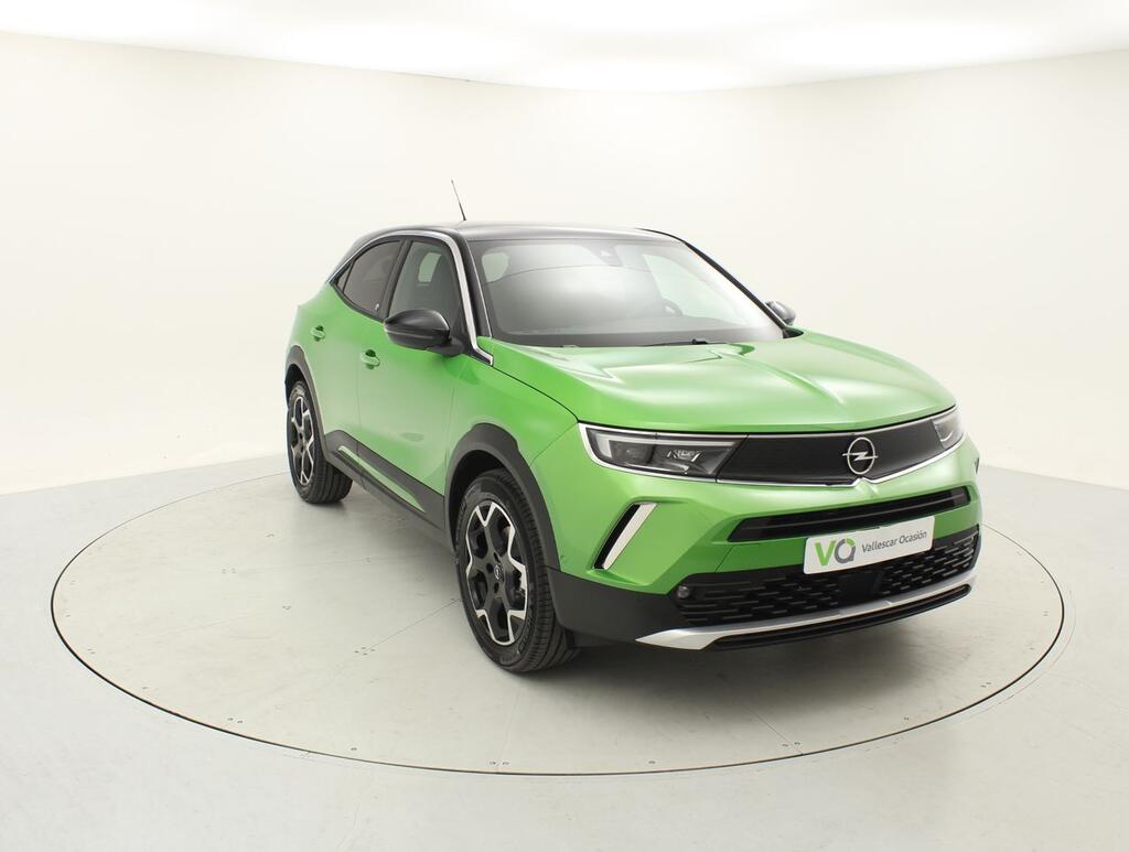 Opel Mokka BEV 50kWh Ultimate 1