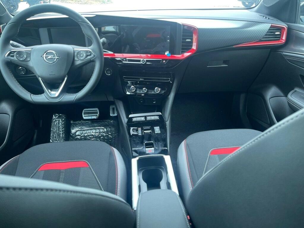 Opel Mokka BEV 50kWh GS Line-e 7