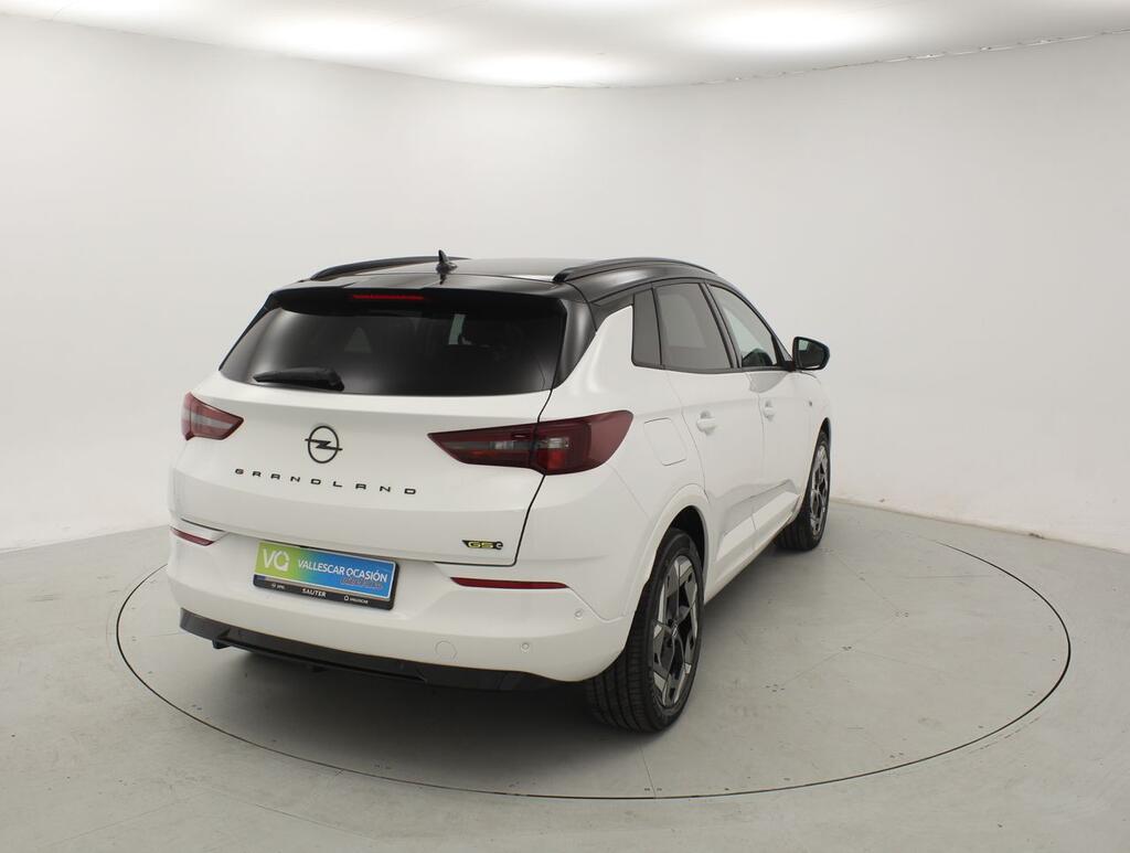 Opel Grandland 1.6 Turbo PHEV GSe Auto 221kW/300CV 4