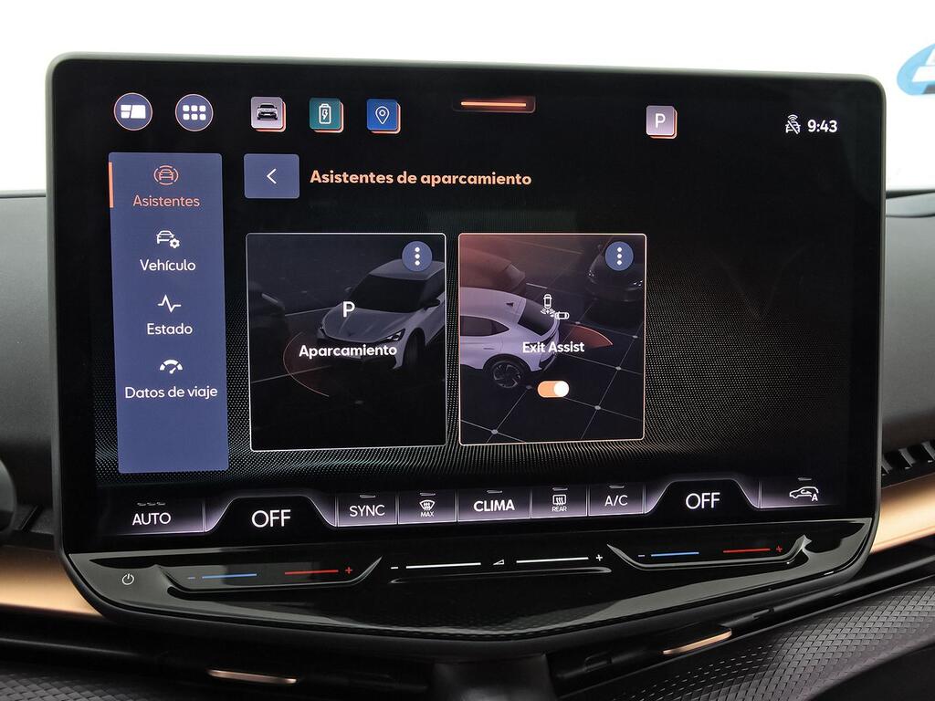 Cupra Tavascan 77kWh 210kW Endurance First Edition 27