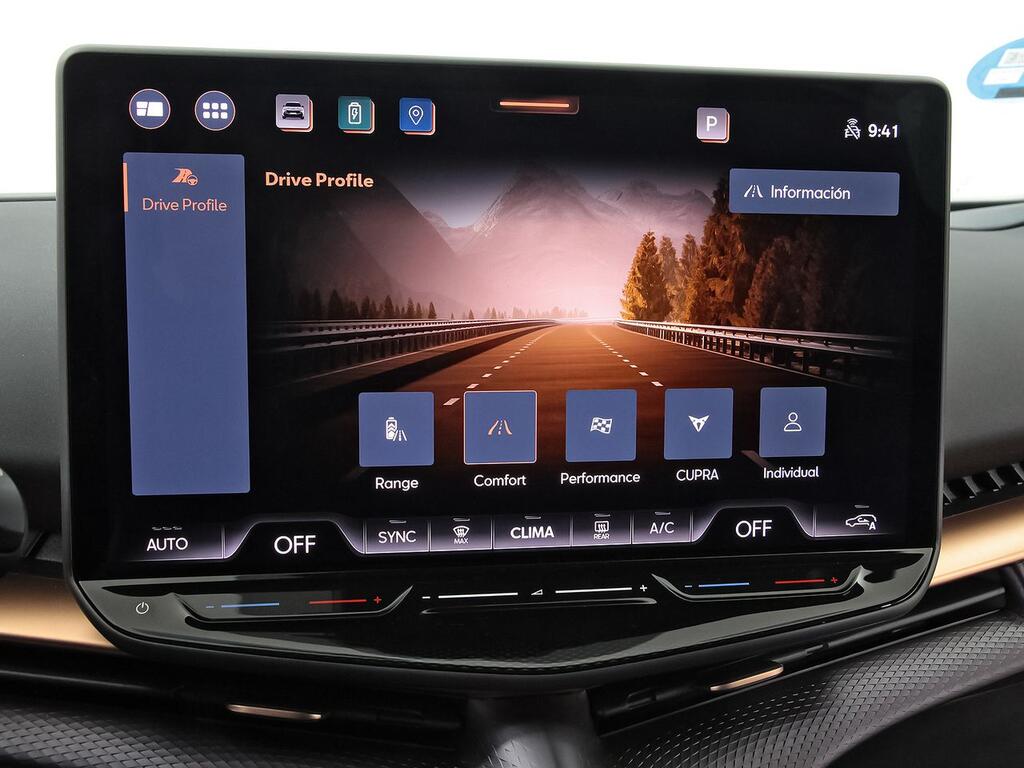 Cupra Tavascan 77kWh 210kW Endurance First Edition 24