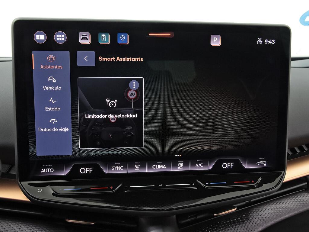 Cupra Tavascan 77kWh 210kW Endurance First Edition 30