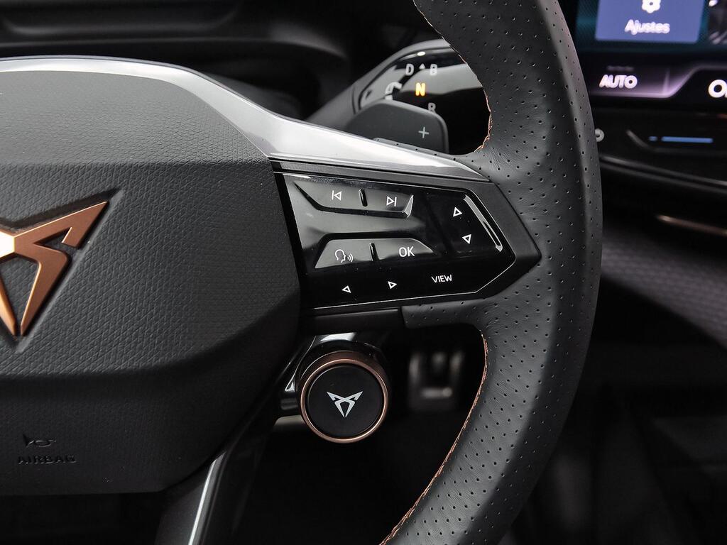 Cupra Tavascan 77kWh 210kW Endurance First Edition 16