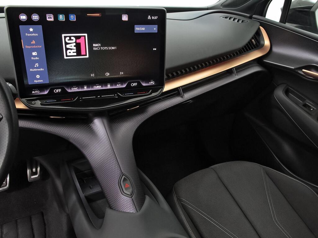 Cupra Tavascan 77kWh 210kW Endurance First Edition 9