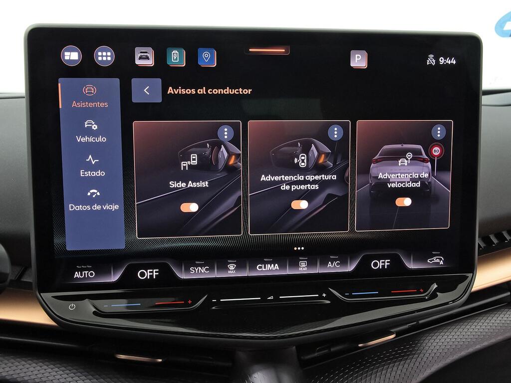 Cupra Tavascan 77kWh 210kW Endurance First Edition 31