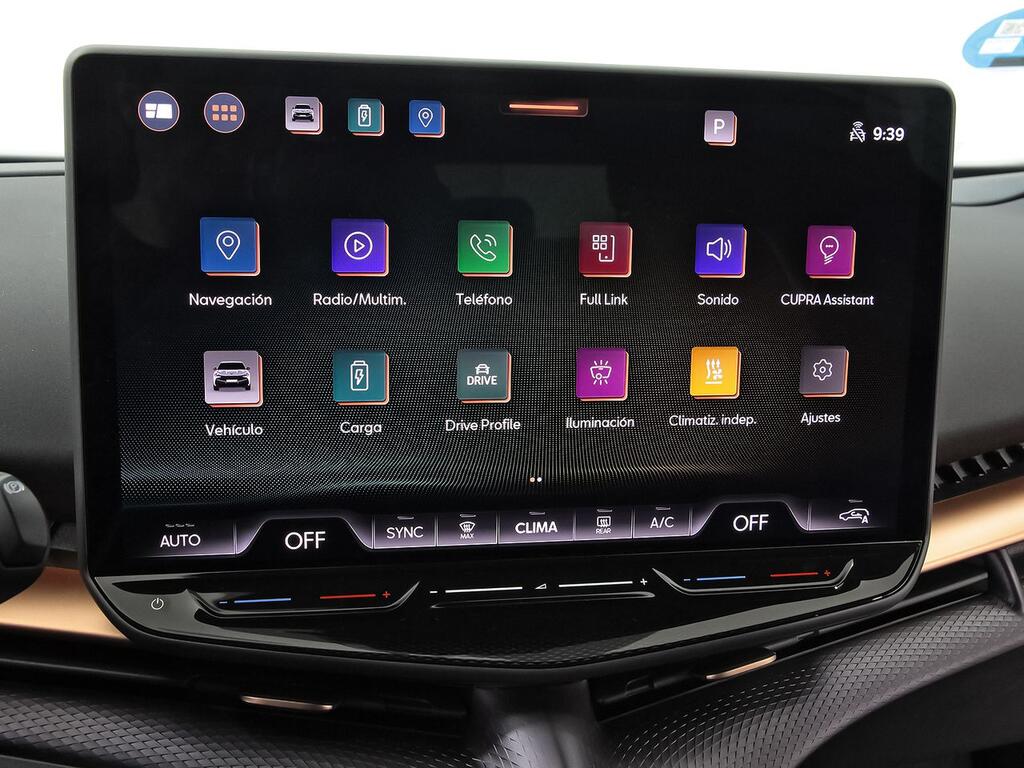 Cupra Tavascan 77kWh 210kW Endurance First Edition 19