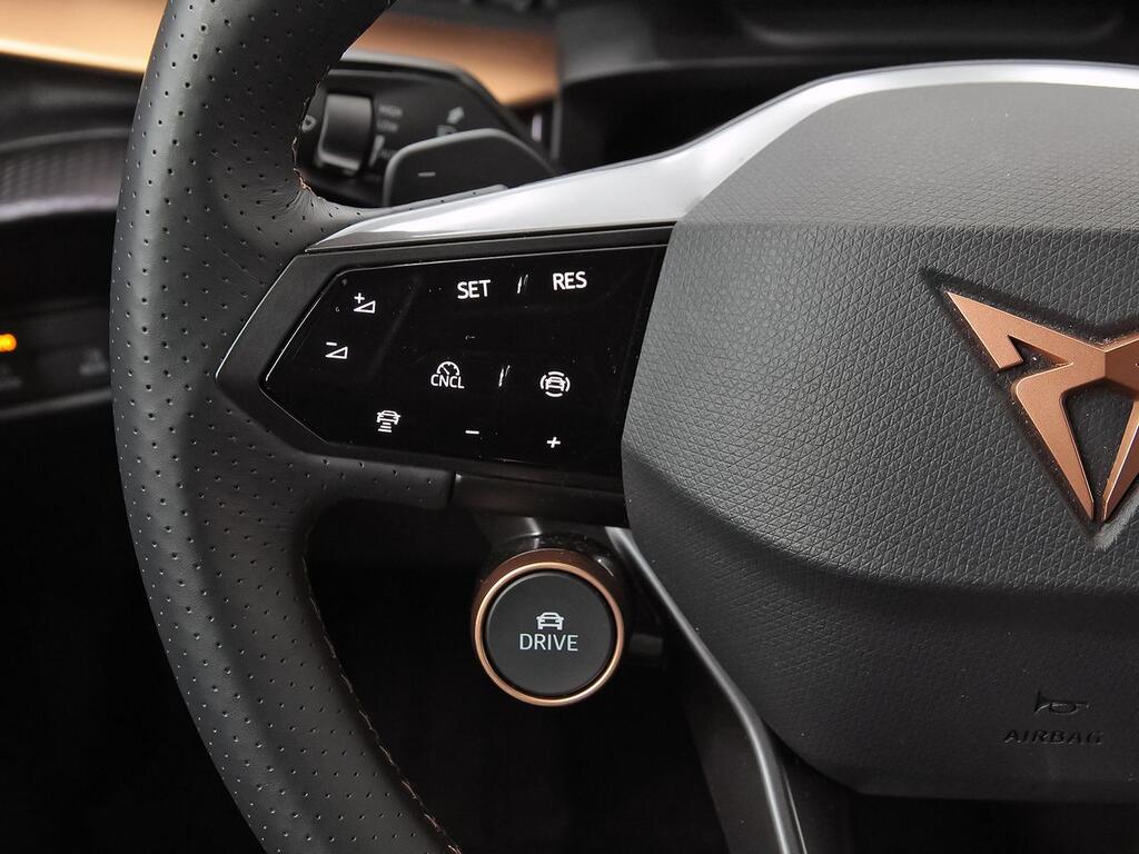 Cupra Tavascan 77kWh 210kW Endurance First Edition 15