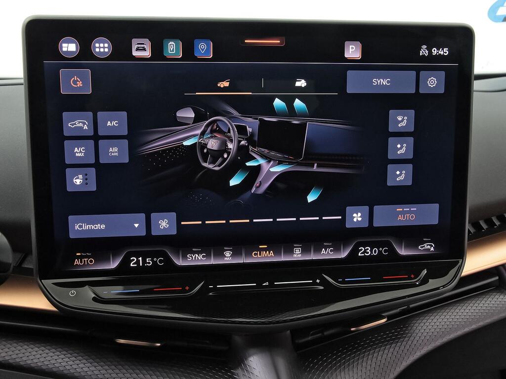 Cupra Tavascan 77kWh 210kW Endurance First Edition 34