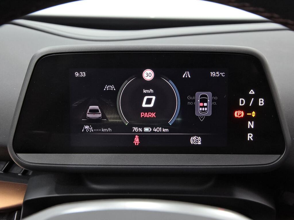 Cupra Tavascan 77kWh 210kW Endurance First Edition 12