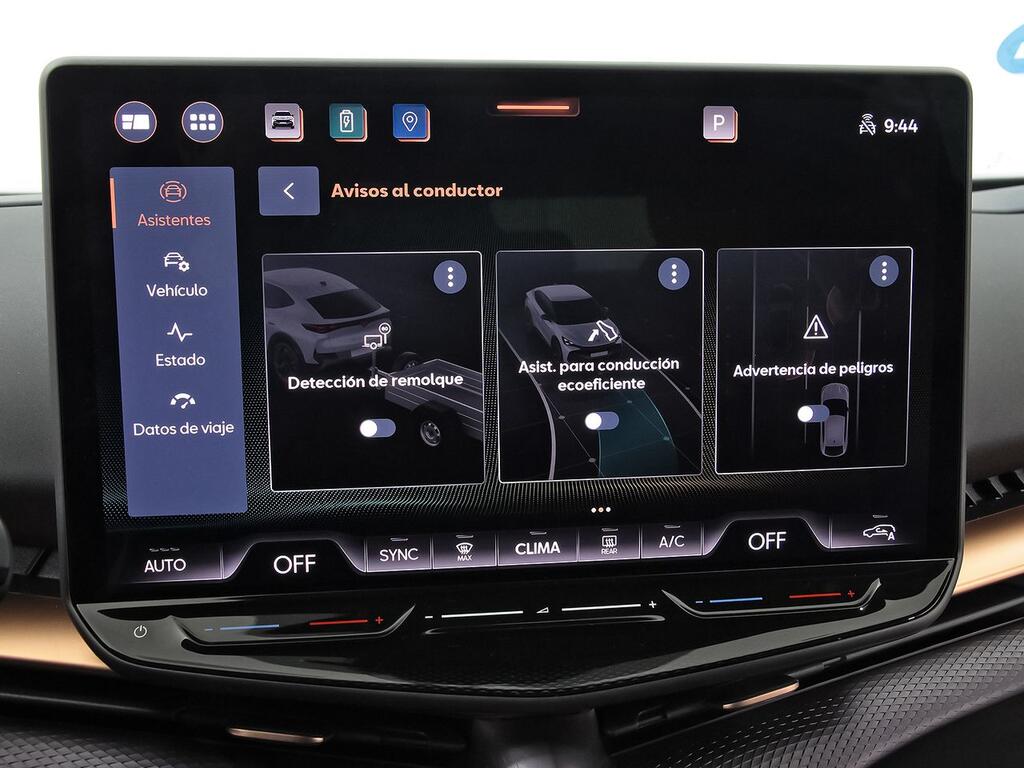 Cupra Tavascan 77kWh 210kW Endurance First Edition 32