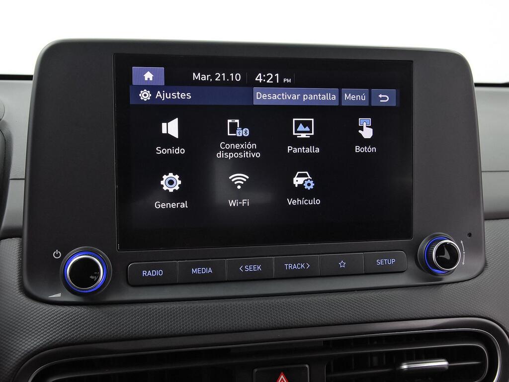 Hyundai Kona 1.0 TGDI Maxx 4X2 DCT 25