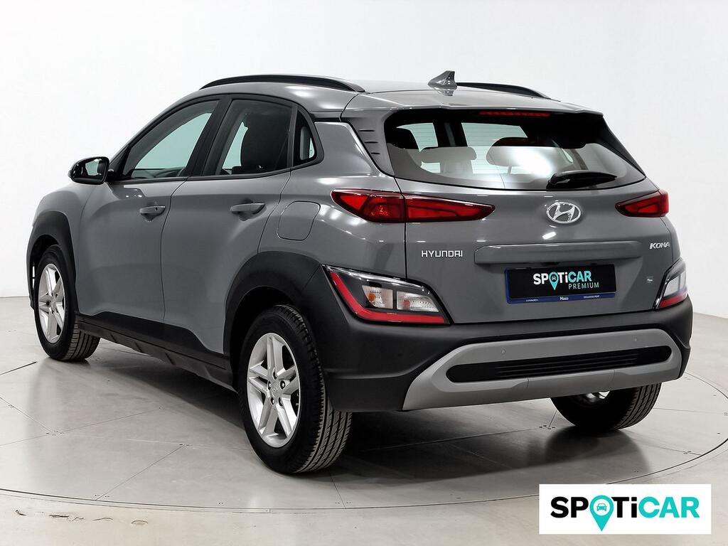 Hyundai Kona 1.0 TGDI Maxx 4X2 DCT 2