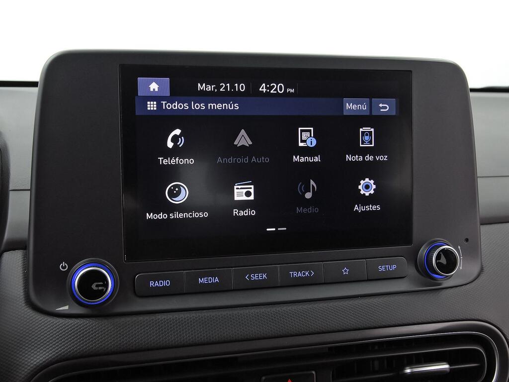 Hyundai Kona 1.0 TGDI Maxx 4X2 DCT 22