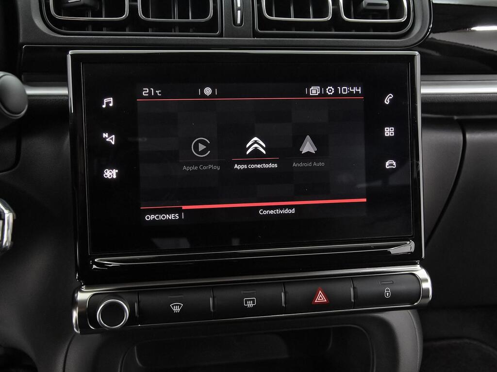 Citroën C3 PureTech 60KW (83CV) Shine 23