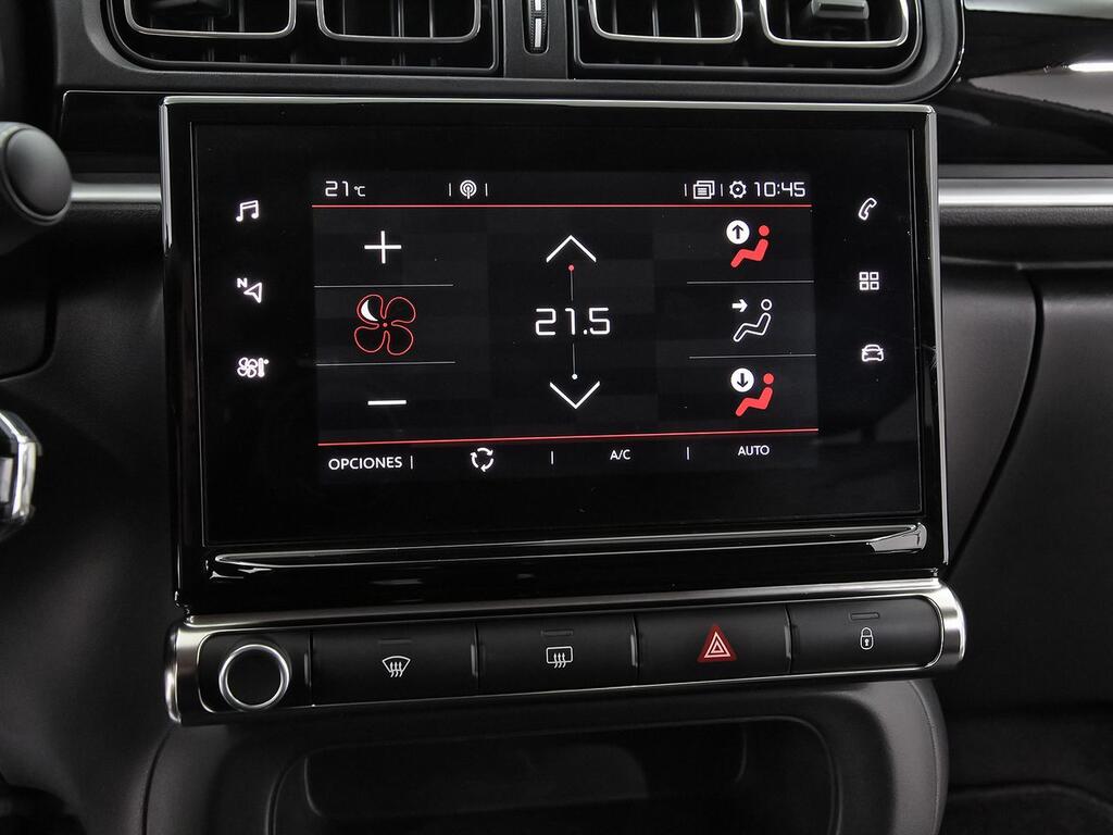 Citroën C3 PureTech 60KW (83CV) Shine 27