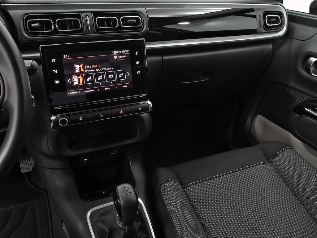 Citroën C3 PureTech 60KW (83CV) Shine 12