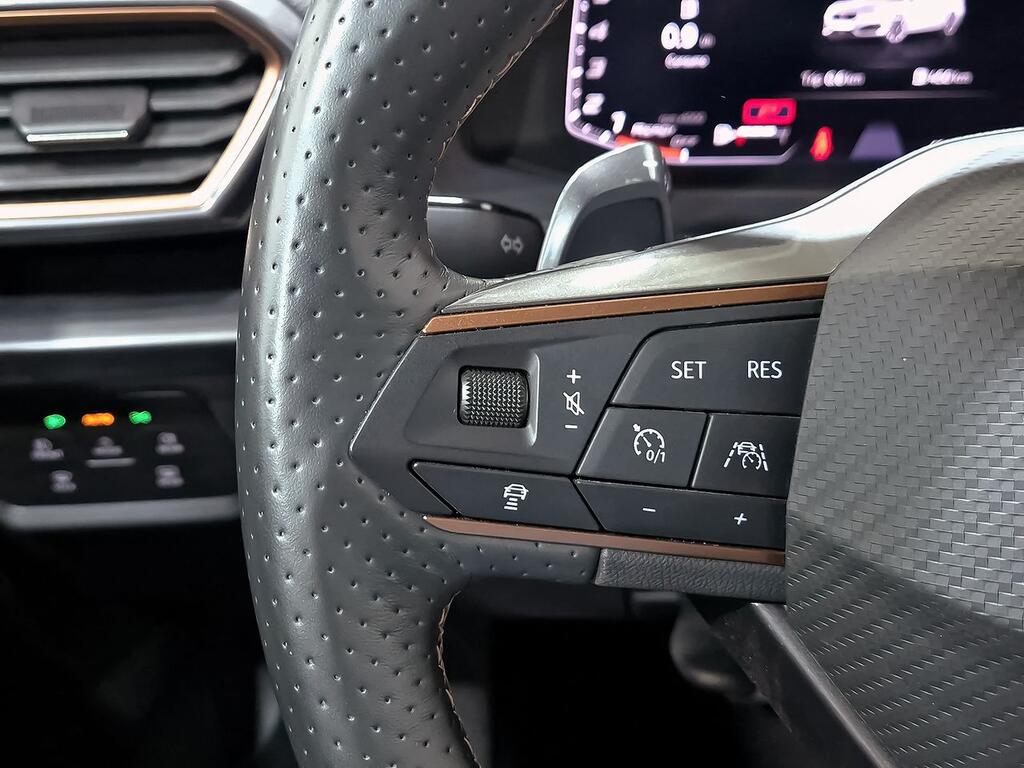 Cupra León SP 1.5 eTSI 110kW (150CV) DSG 14