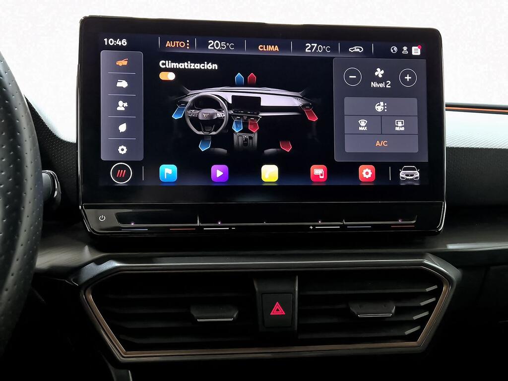 Cupra León SP 1.5 eTSI 110kW (150CV) DSG 19