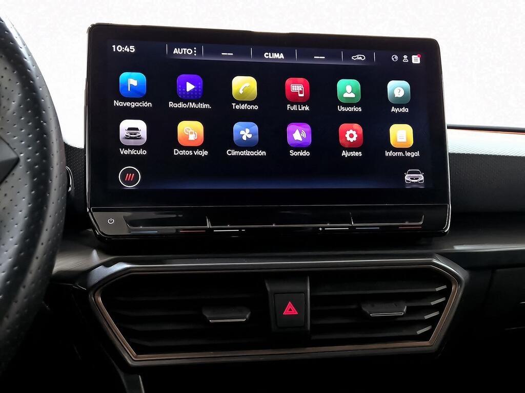 Cupra León SP 1.5 eTSI 110kW (150CV) DSG 17