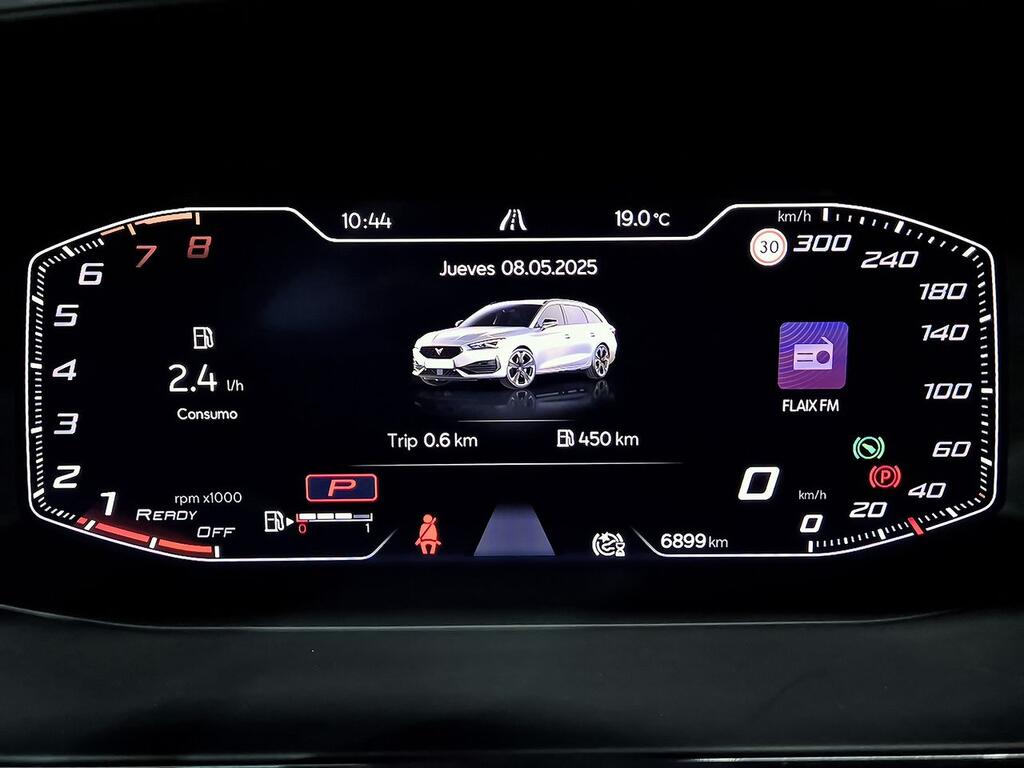 Cupra León SP 1.5 eTSI 110kW (150CV) DSG 11
